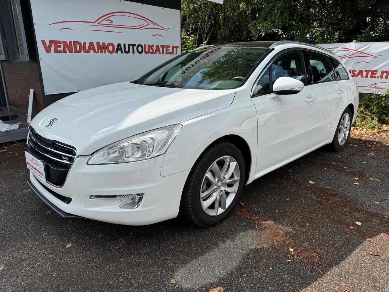 Peugeot 508 1.6 e-HDi 115CV S&S SW Ciel Active