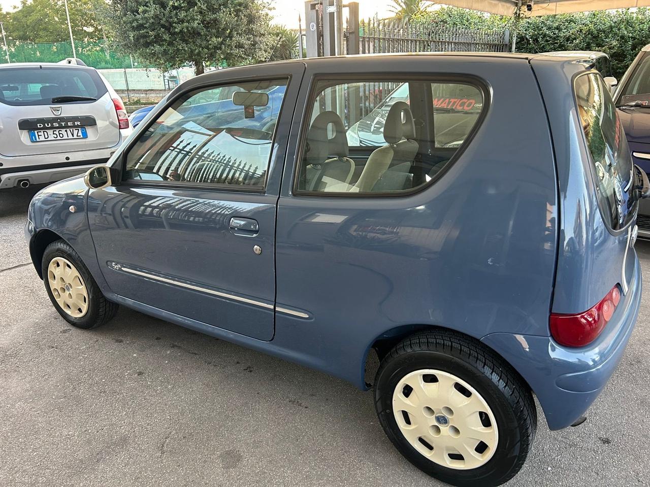 Fiat 600 1.1 50th Anniversary