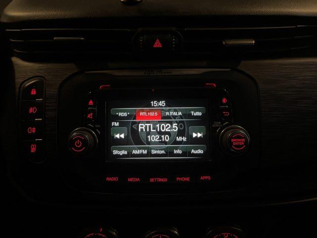 ALFA ROMEO Giulietta 1.4 Turbo 120 CV GPL