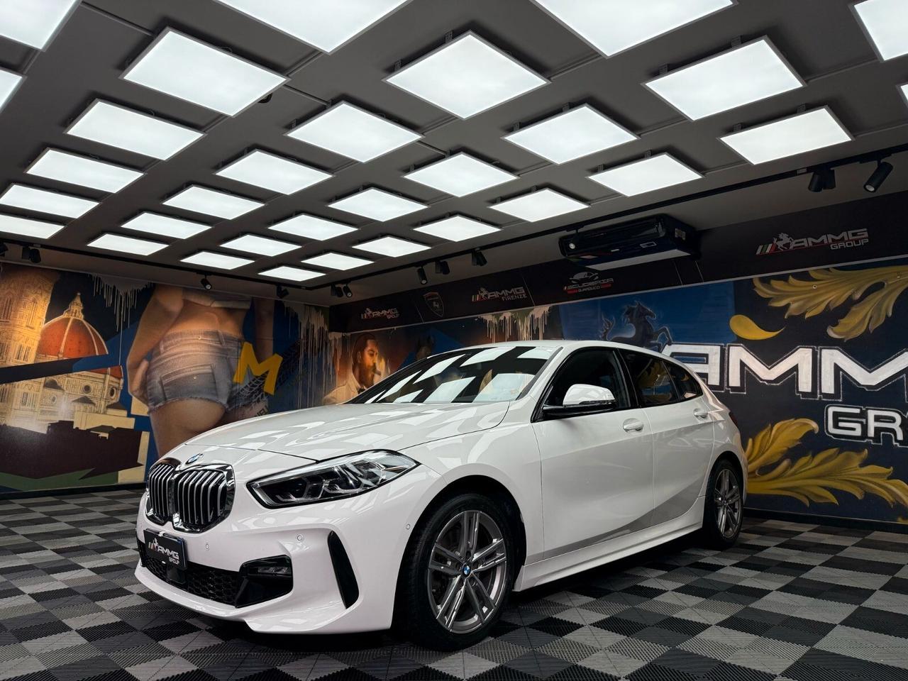 Bmw 116d Msport auto (194)