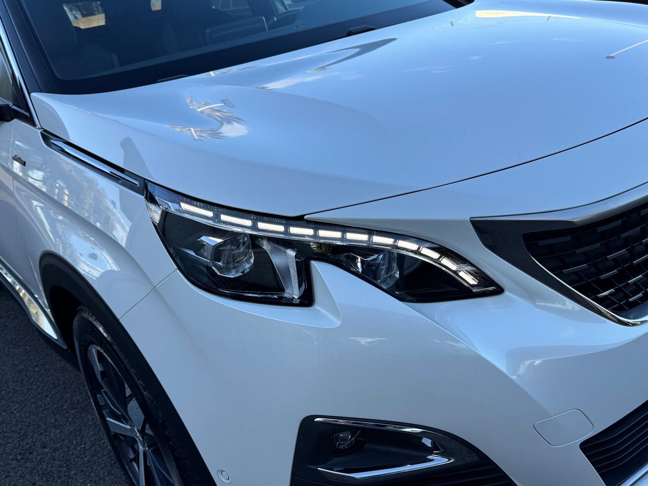 Peugeot 3008 BlueHDi 120 S&S GT Line