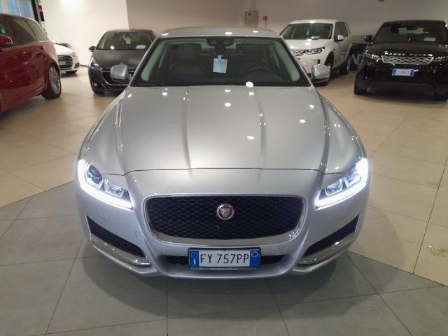 JAGUAR XF 2.0 D 180 CV aut.