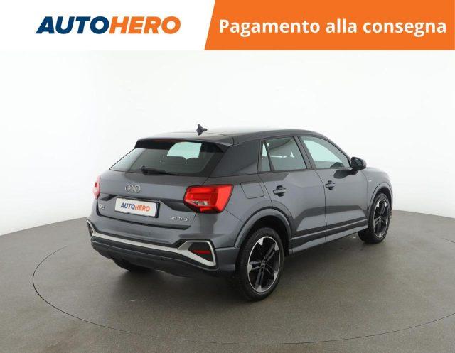 AUDI Q2 35 TFSI S tronic S line Edition