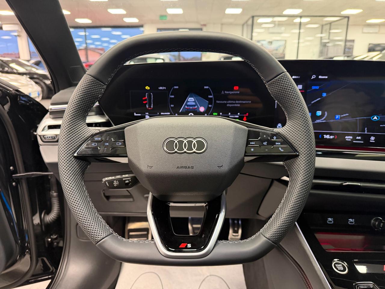 Audi A6 Avant 40 2.0 TDI MHEV quattro S line S tronic