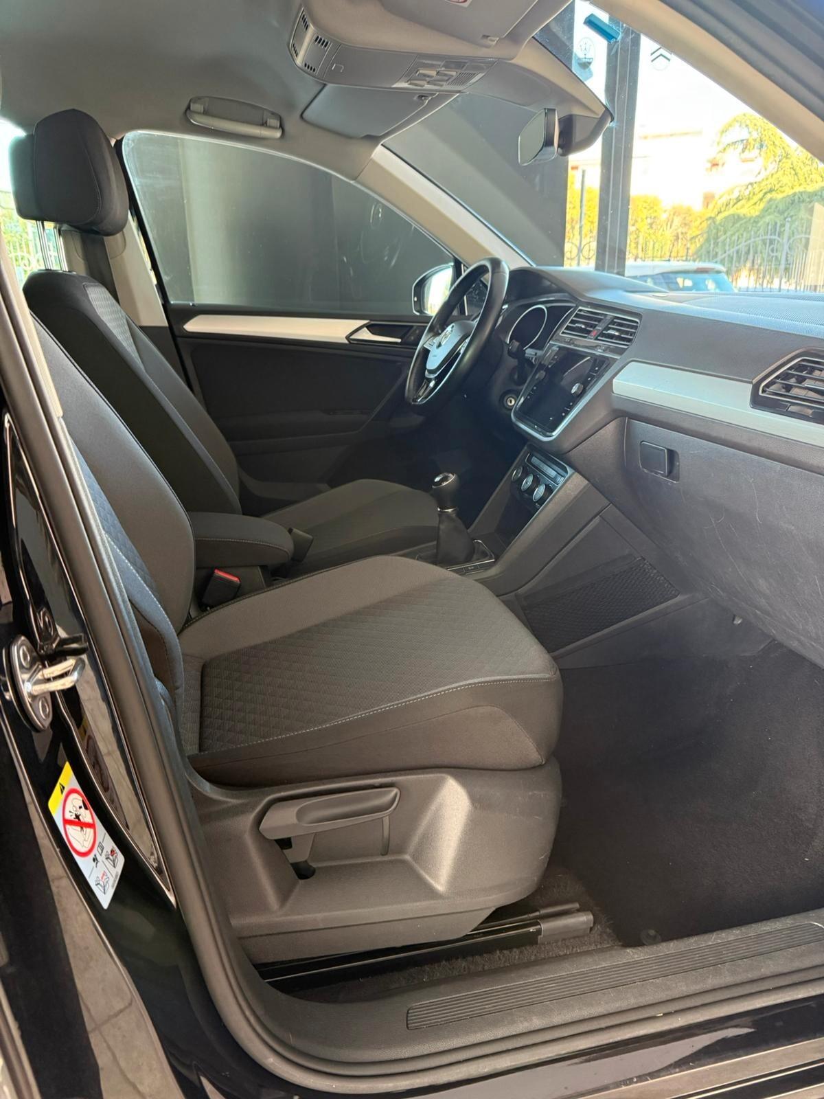 Volkswagen Tiguan 1.6 TDI SCR BlueMotion Technology