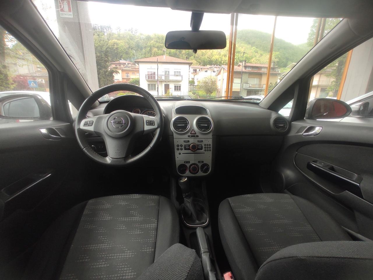 Opel Corsa 1.2 85CV 5 porte GPL-TECH Elective