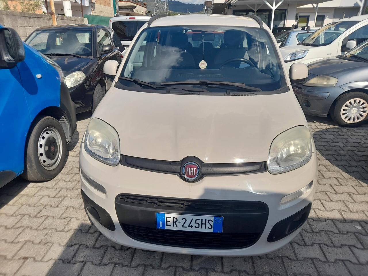 Fiat Panda 0.9 TwinAir Turbo Natural Power Lounge