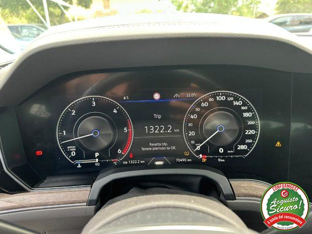 VOLKSWAGEN Touareg 3.0 V6 TDI SCR Atmosphere