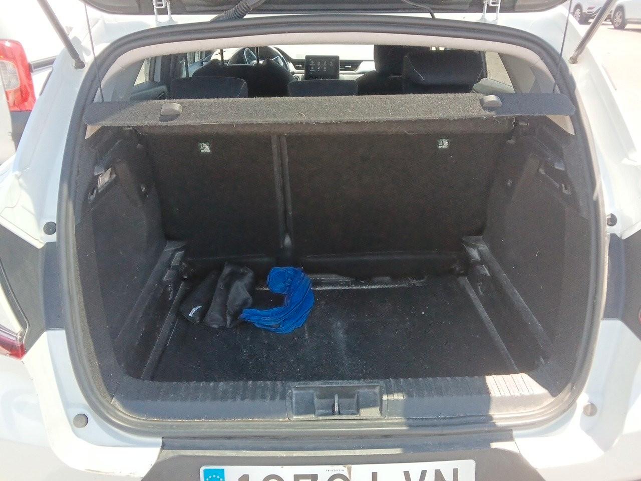 Renault Captur TCe 100 CV GPL FAP Intens