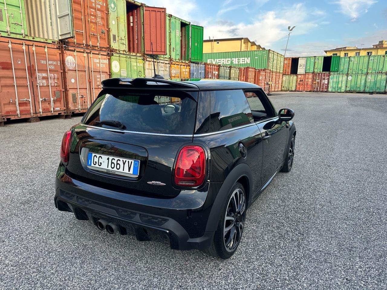Mini 2.0 John Cooper Works GP Comfort