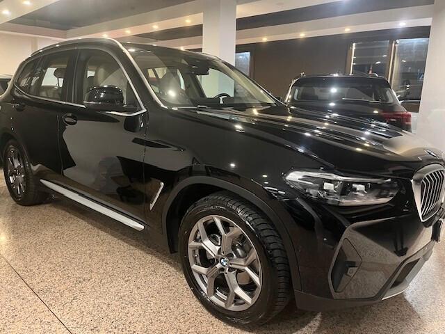 Bmw X3 xDrive20d mhev 48V auto x-line