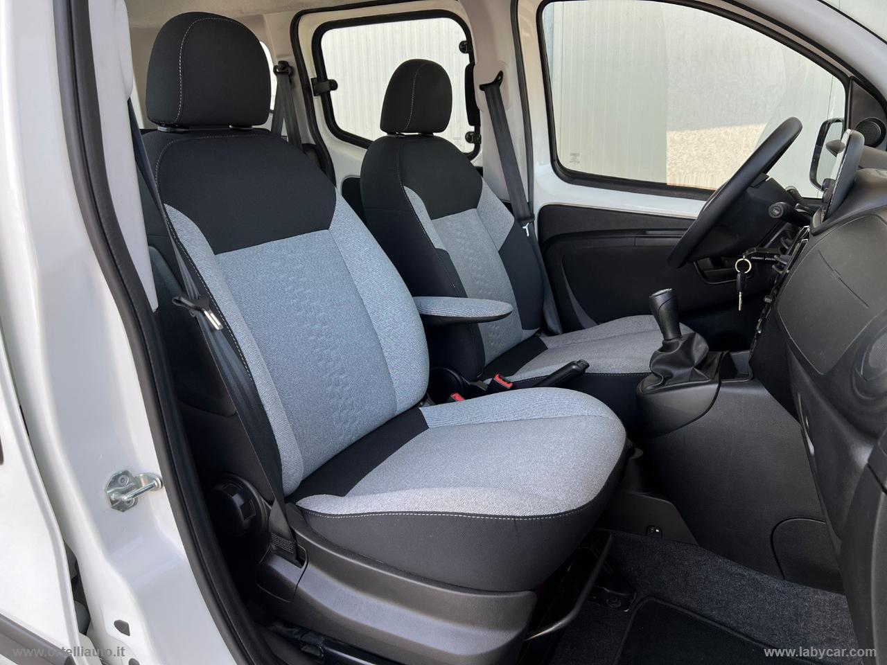 Fiorino QUBO 1.3 MJT 95CV SX