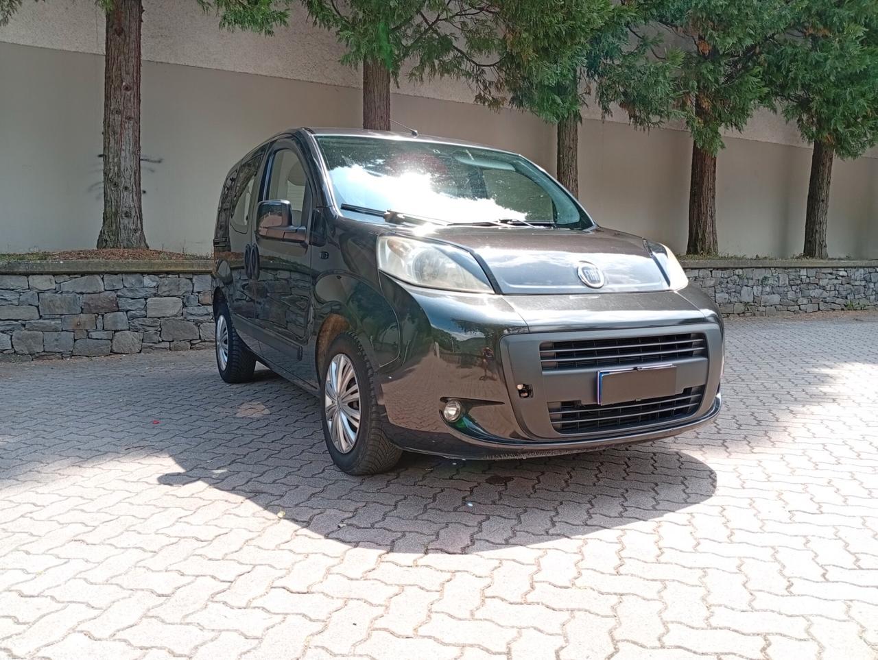 Fiat Qubo 1.3 MJT 75 CV Trekking