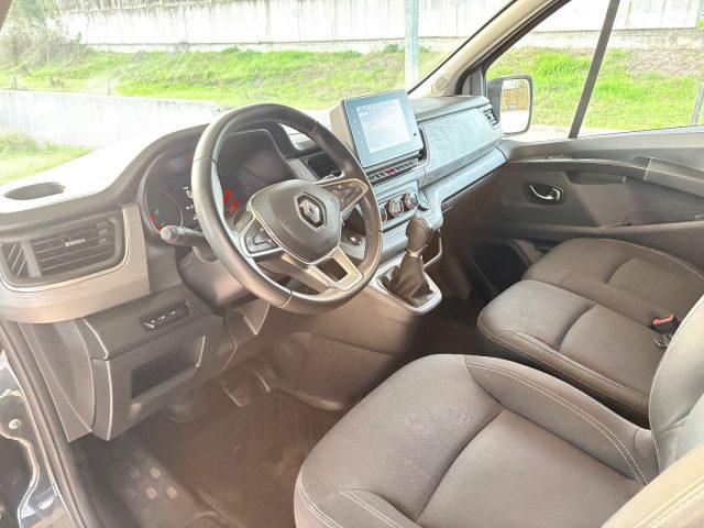 RENAULT Trafic BluedCi 9 POSTI 170CV EDC PC-TN SPACE Class IVA ES