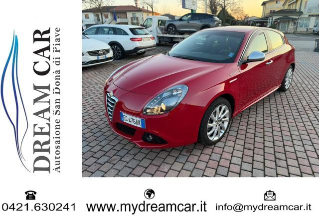 ALFA ROMEO Giulietta 2.0 JTDm-2 140 CV Distinctive