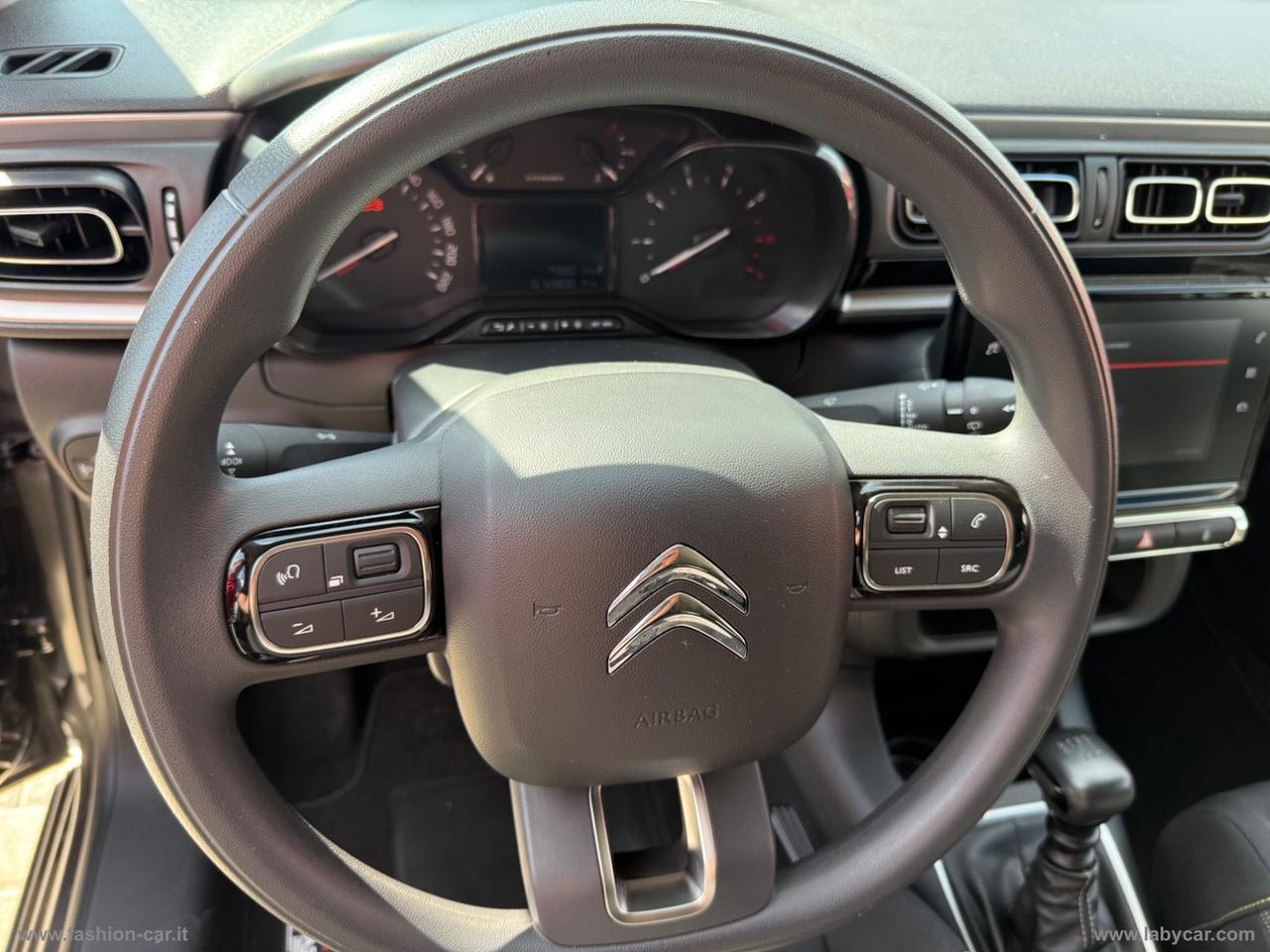 CITROEN C3 PureTech 110 S&S Max