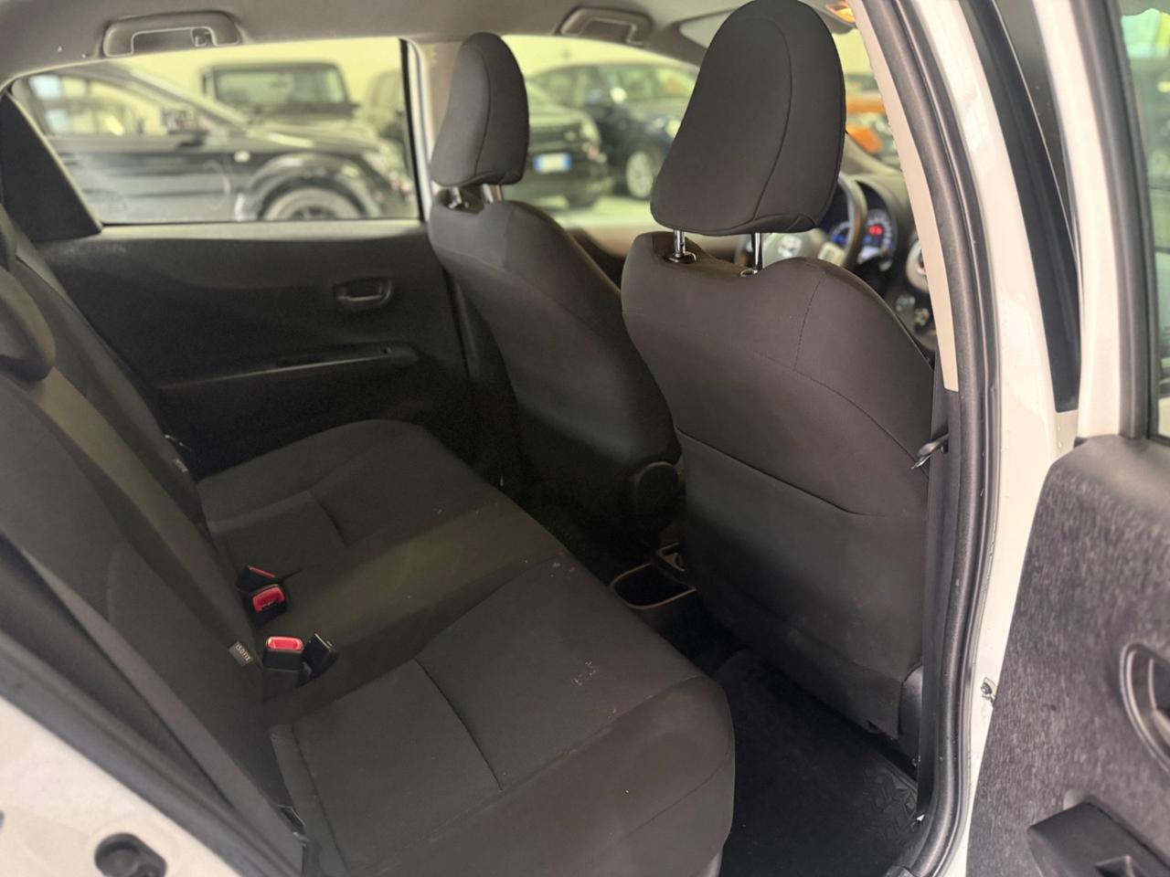 Toyota Yaris 1.5 Hybrid 5 porte Style