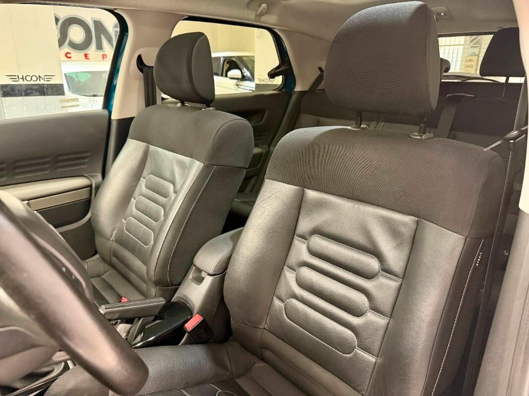 Citroen C4 Cactus 1.5 bluehdi Shine s&s 100cv