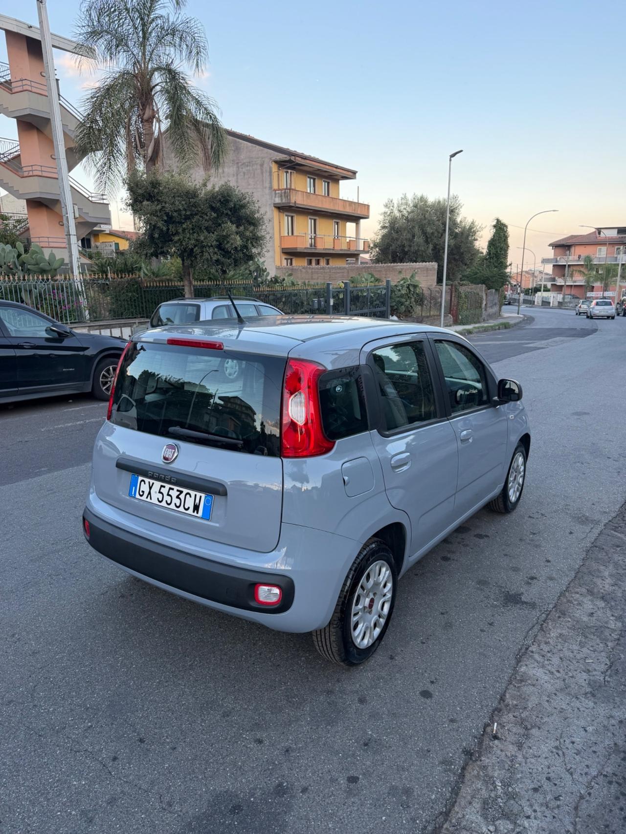Fiat Panda 1.2 Benzina 2020