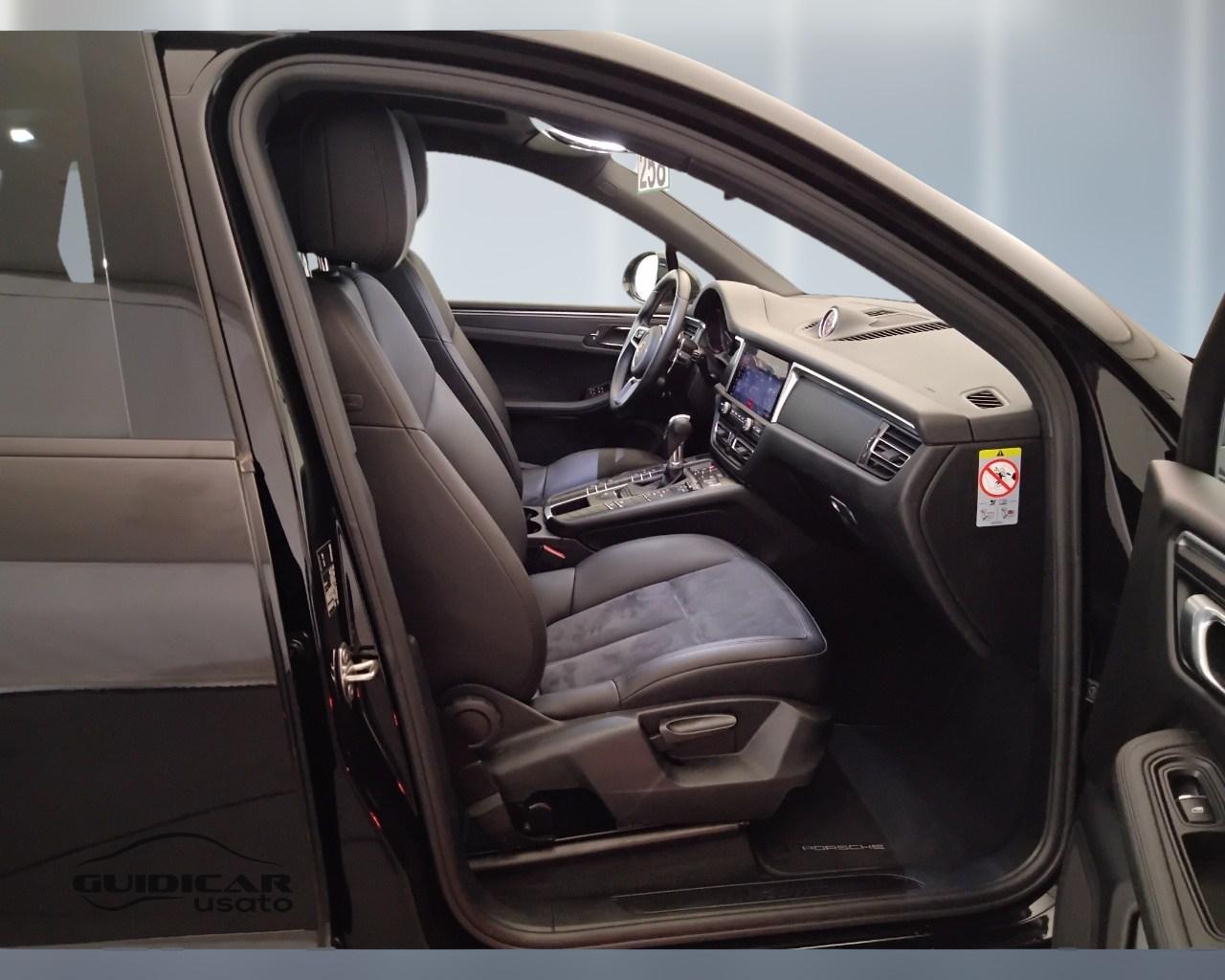 PORSCHE Macan I 2019 - Macan 2.0 245cv pdk