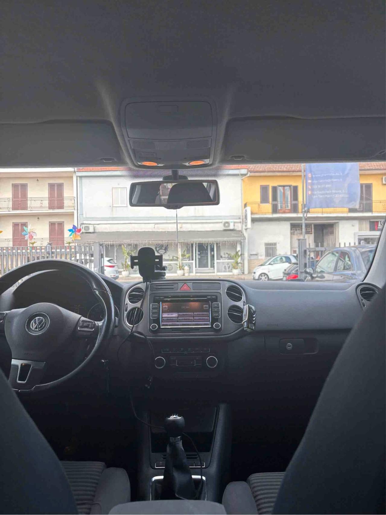 Volkswagen Tiguan 2.0 TDI 140 CV 4MOTION Sport & Style