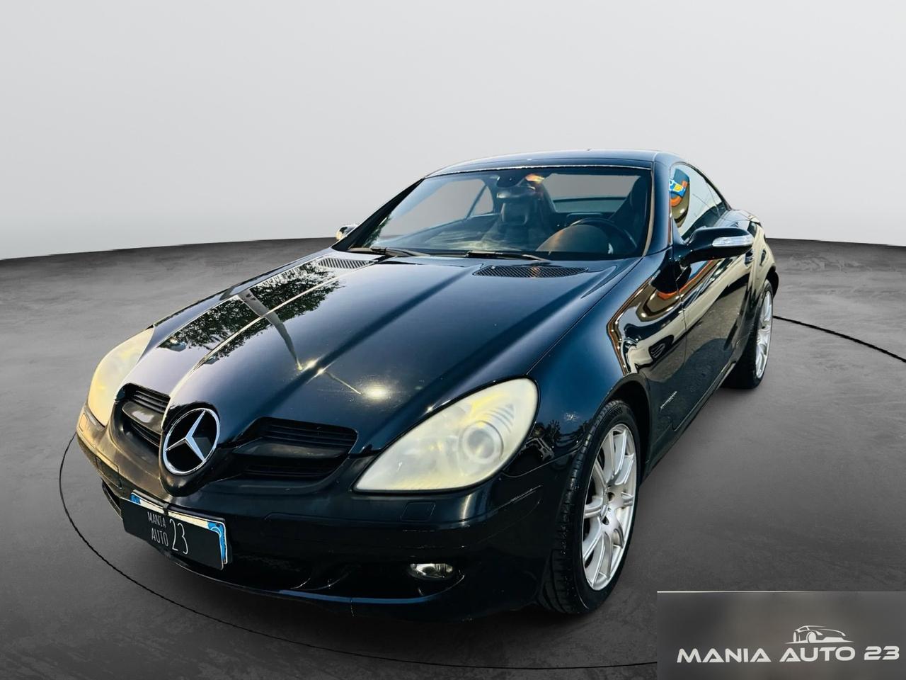MERCEDES SLK 200 SPORT CABRIO RESTYLING 2000 CC BENZINA 163CV