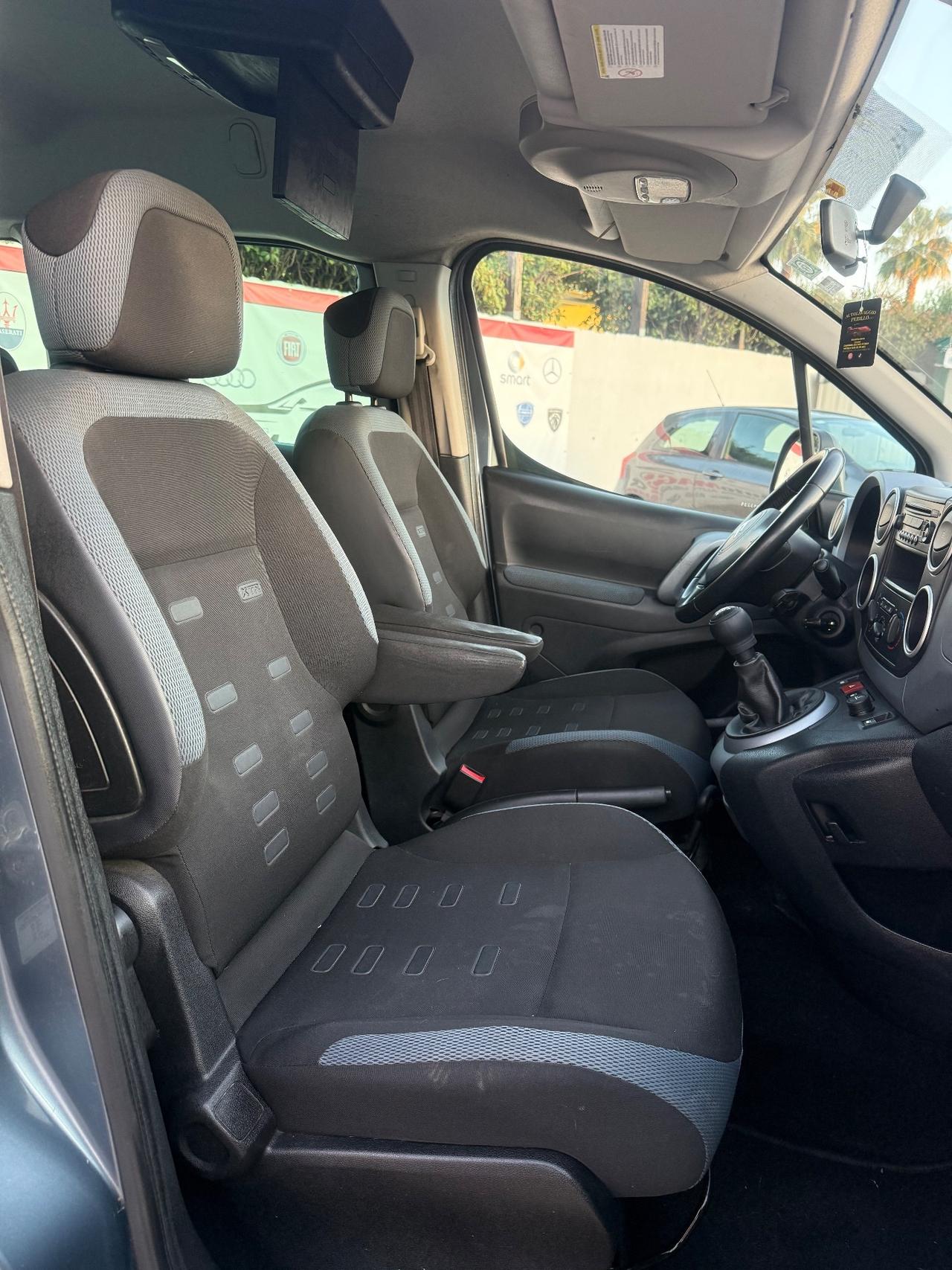 Citroen Berlingo 1.6 HDi 90CV FAP XTR Theatre