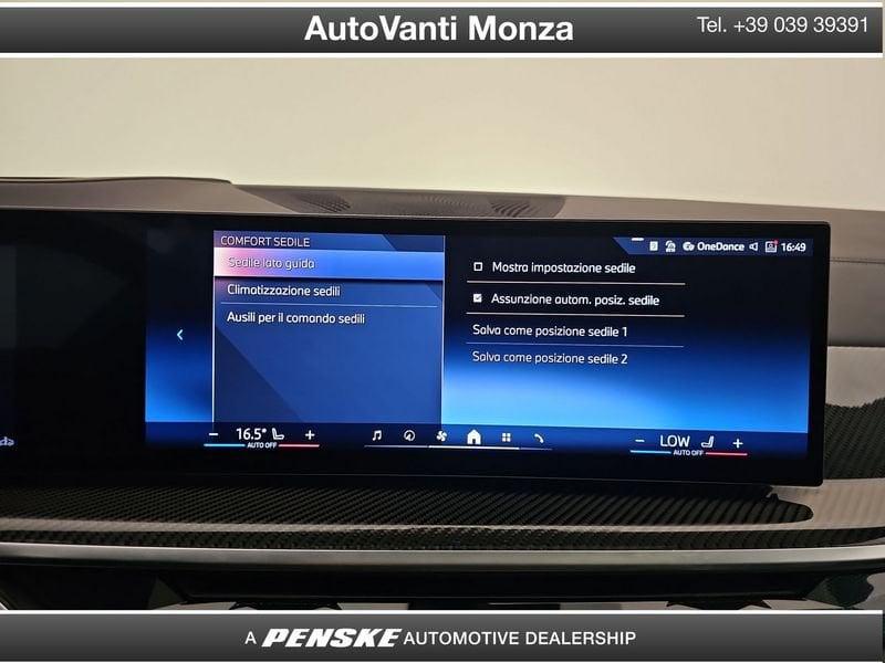 BMW X6 X6 xdrive30d MSport Pro auto