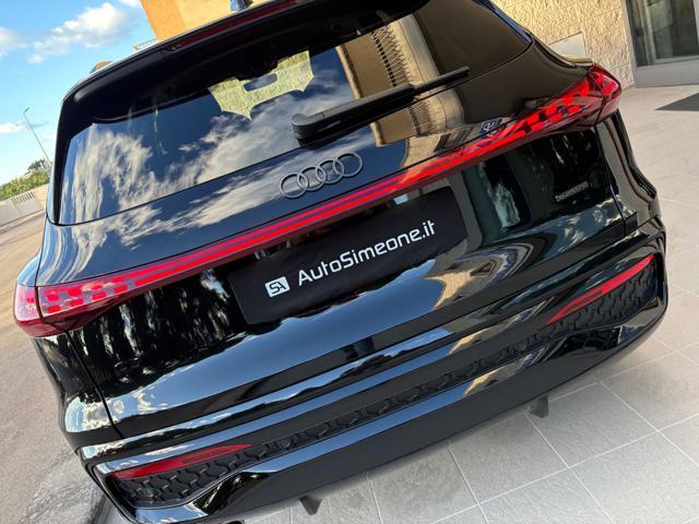 AUDI Q5 TDI 150 kW mHEV+ S tronic quattro S line edition.