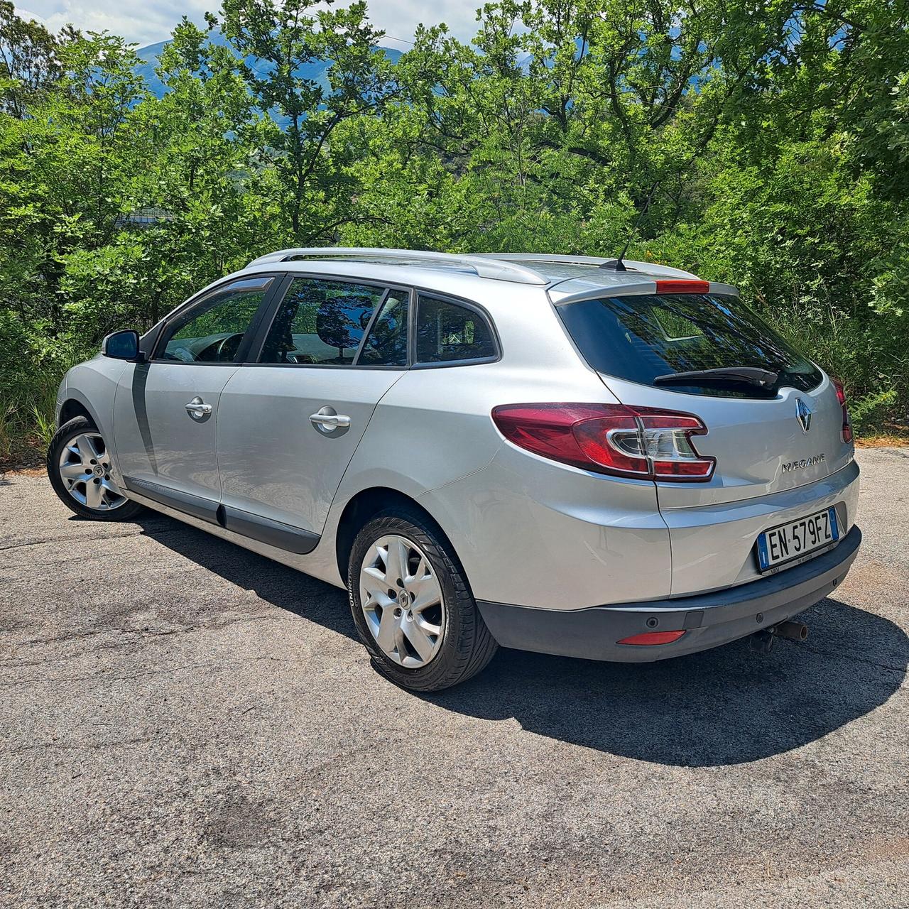 Renault Mégane 1.5 dCi 110CV SporTour GT Line