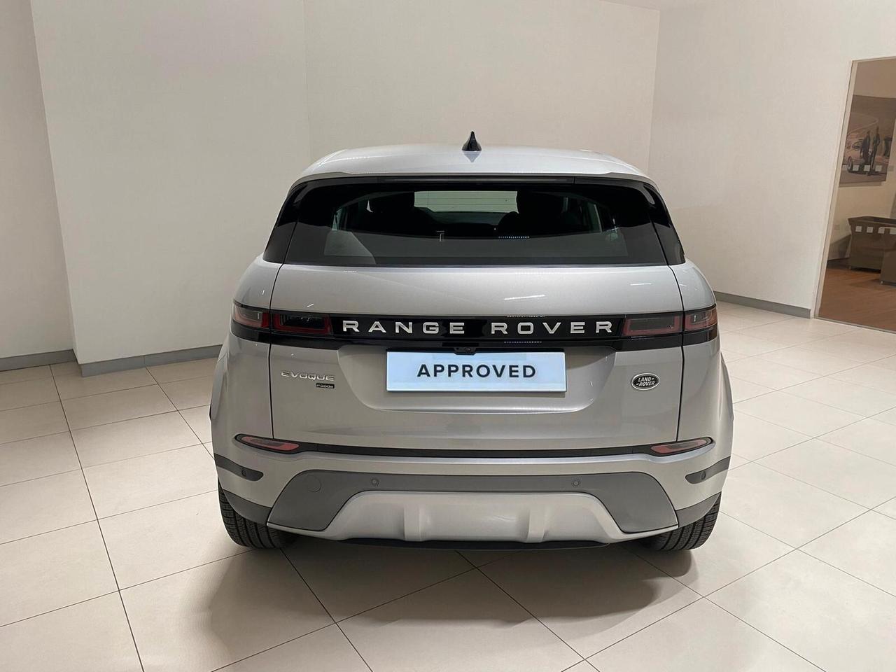 Land Rover Range Rover Evoque 1.5 I3 PHEV 300 CV AWD Auto