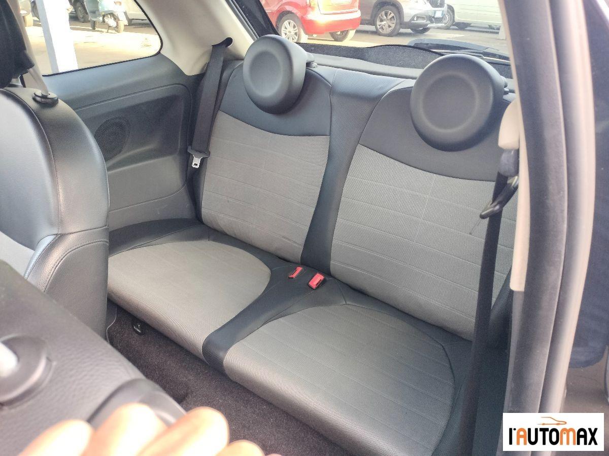 FIAT - 500 1.4 16v Sport 100cv Benz/GPL