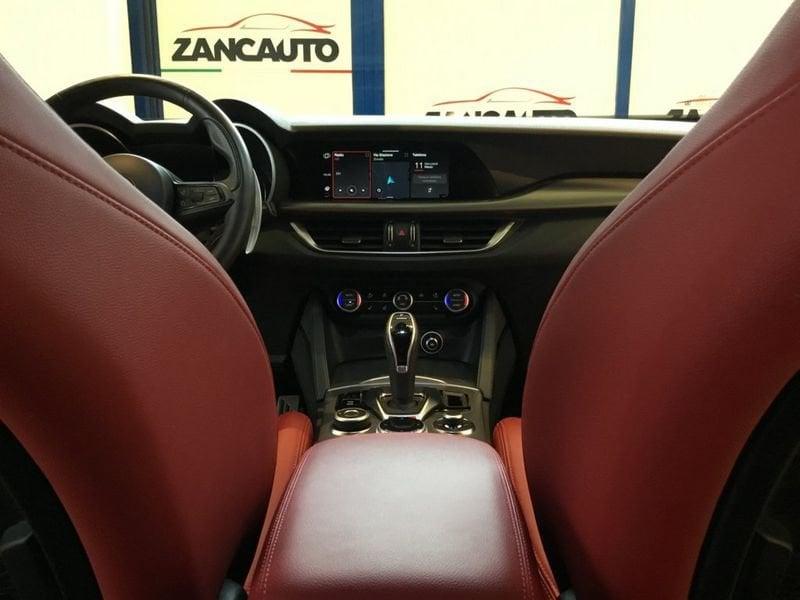 Alfa Romeo Stelvio Stelvio 2.2 Turbodiesel 210 CV AT8 Q4 Veloce MY24