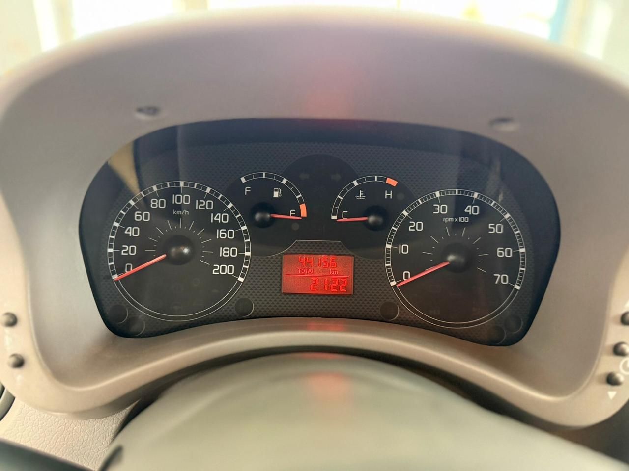 Fiat Panda 1.2B x NEOPATENTATI 44.000KM 2006