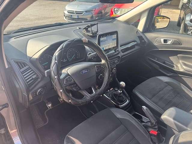 Ford EcoSport EcoSport 1.0 ecoboost ST-Line Black Edition s