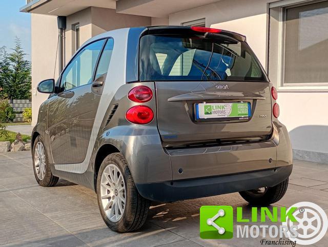 SMART ForTwo 1000 52 kW coupé passion