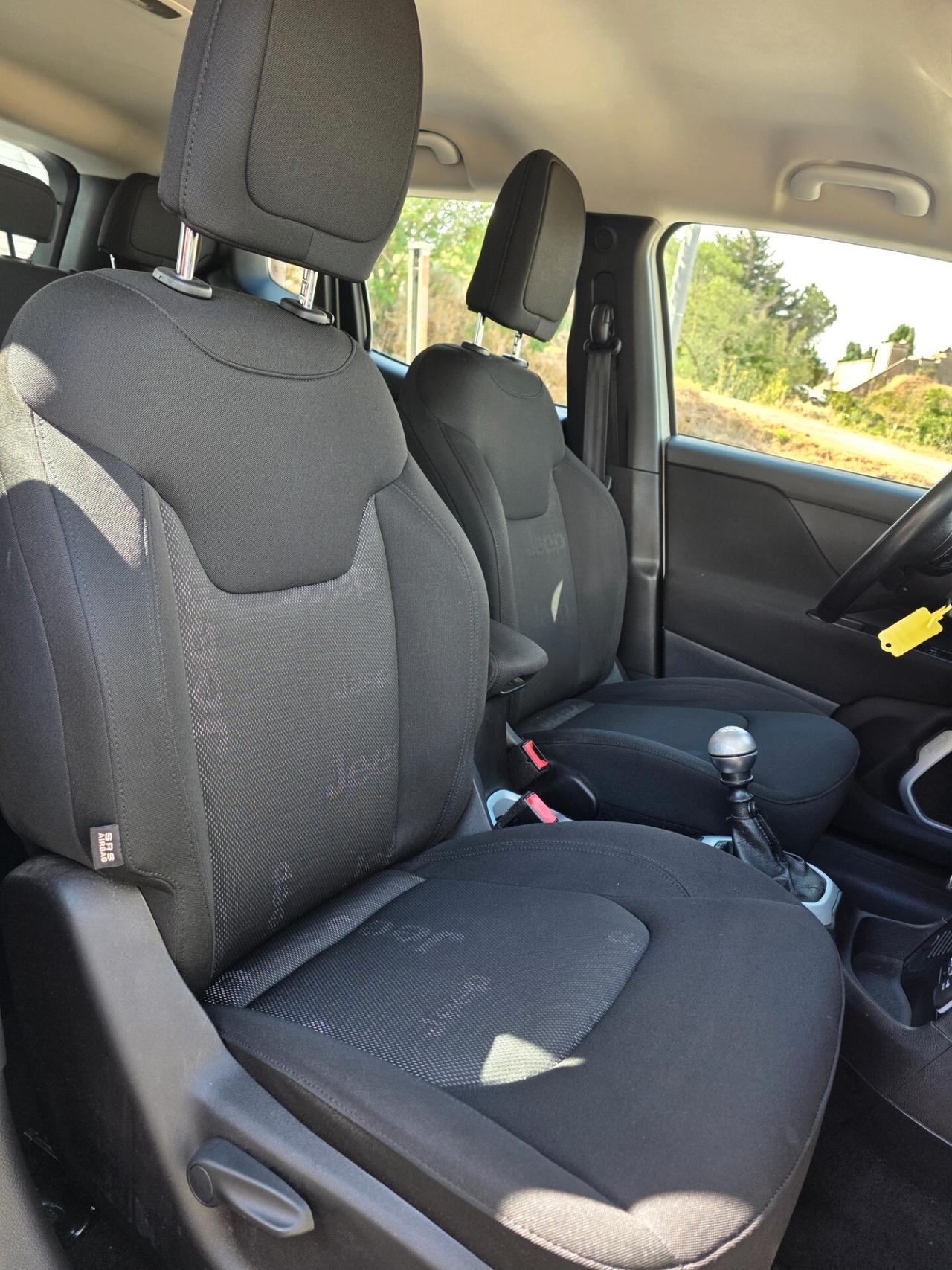 Jeep Renegade 1.6 Mjt 120 CV Longitude
