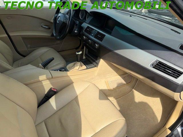 BMW 523 i cat Touring Futura