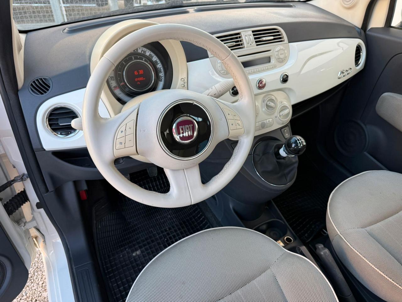 Fiat 500 1.3 Multijet 16V 75 CV Lounge