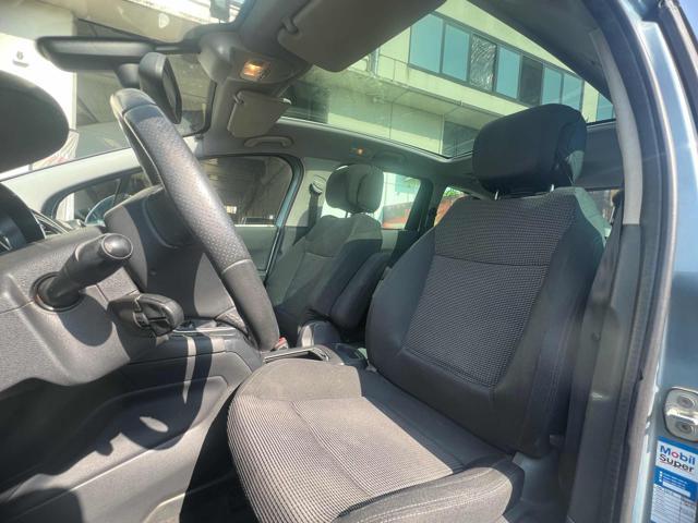 PEUGEOT 5008 1.6 THP 156CV Féline GPL VISTA E PIACIUTA
