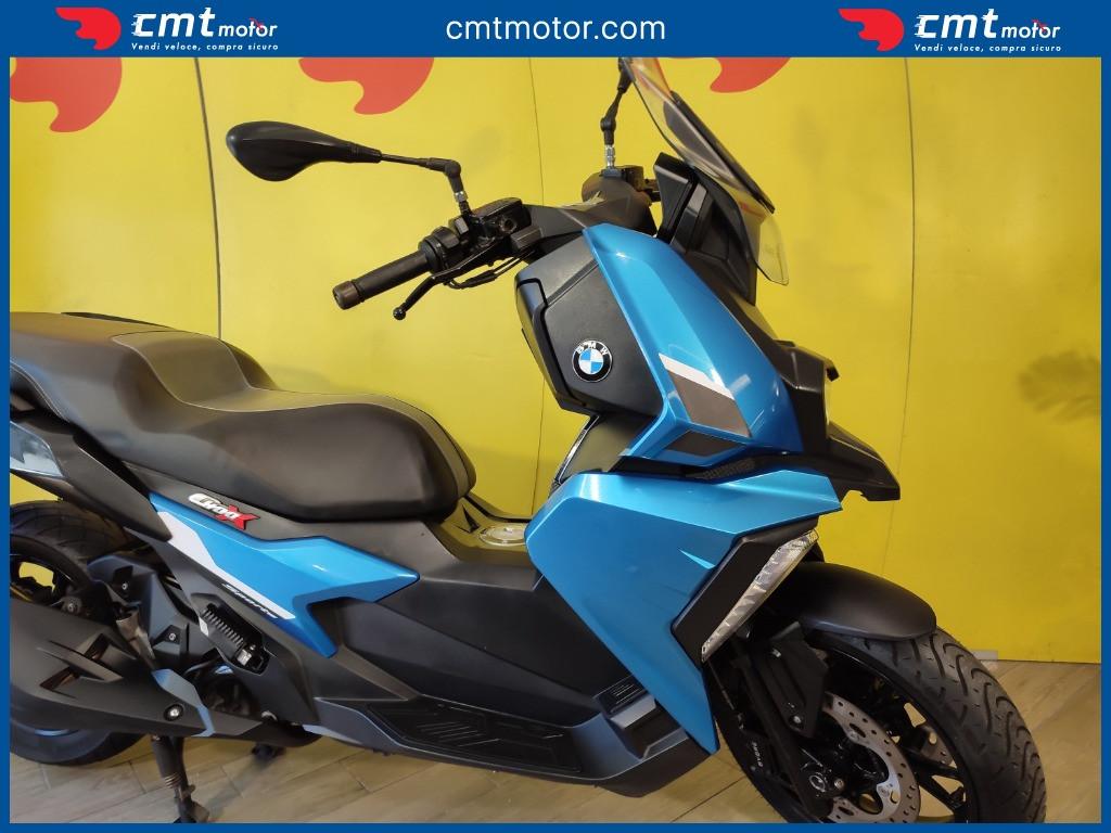 BMW C 400 X - 2019