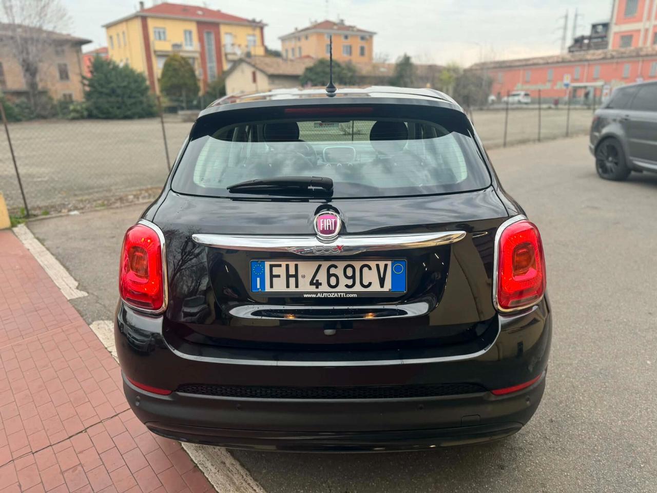 Fiat 500X Anno 2017 1.3 Diesel 95CV UNICO PROP.