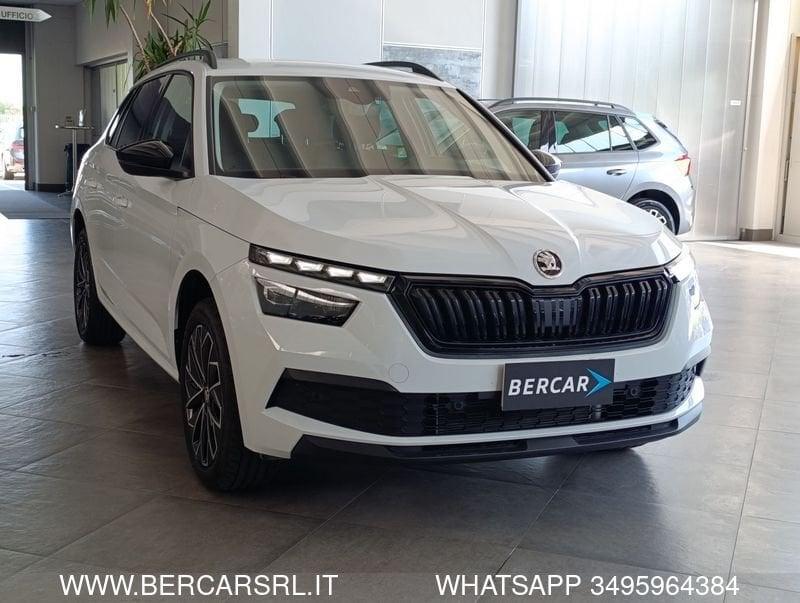Skoda Kamiq 1.0 TSI 110 CV Style*CL_17*VIRTUAL COCKPIT*PDC*LED*