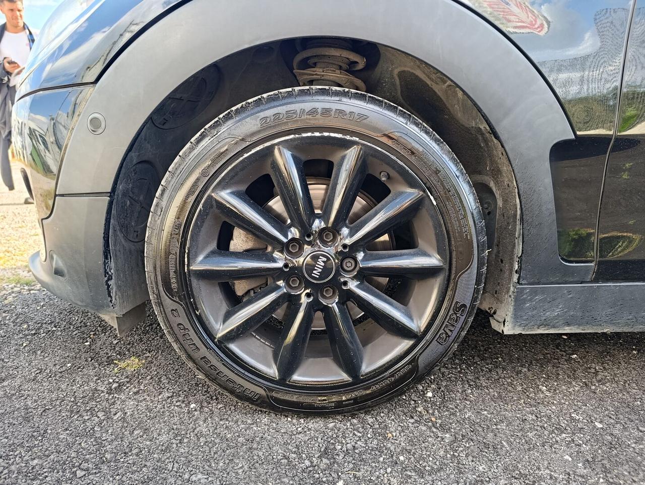 Mini Clubman 2.0 Cooper D Boost auto