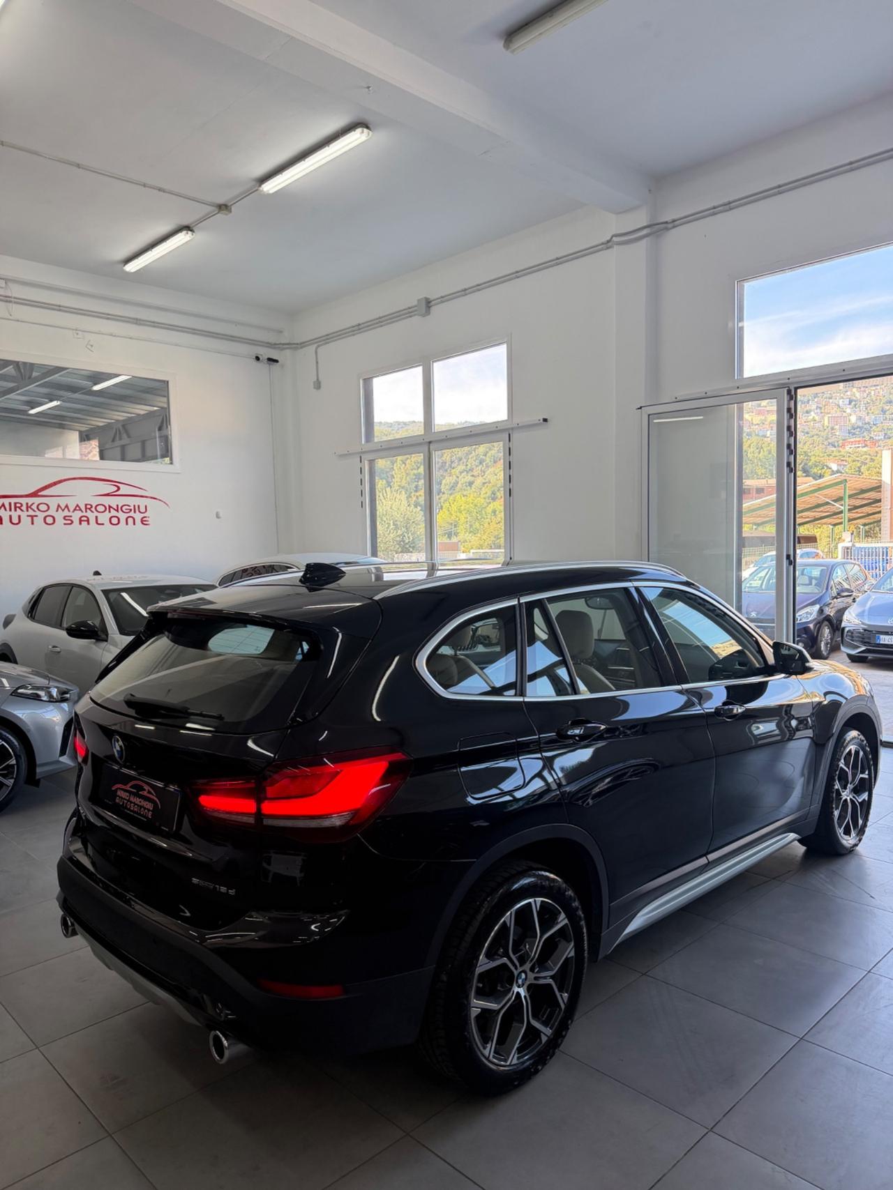 Bmw X1 sDrive18d FINANZIABILE