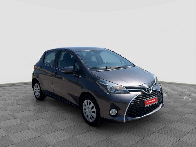 TOYOTA Yaris Yaris 1.0 5 porte Active