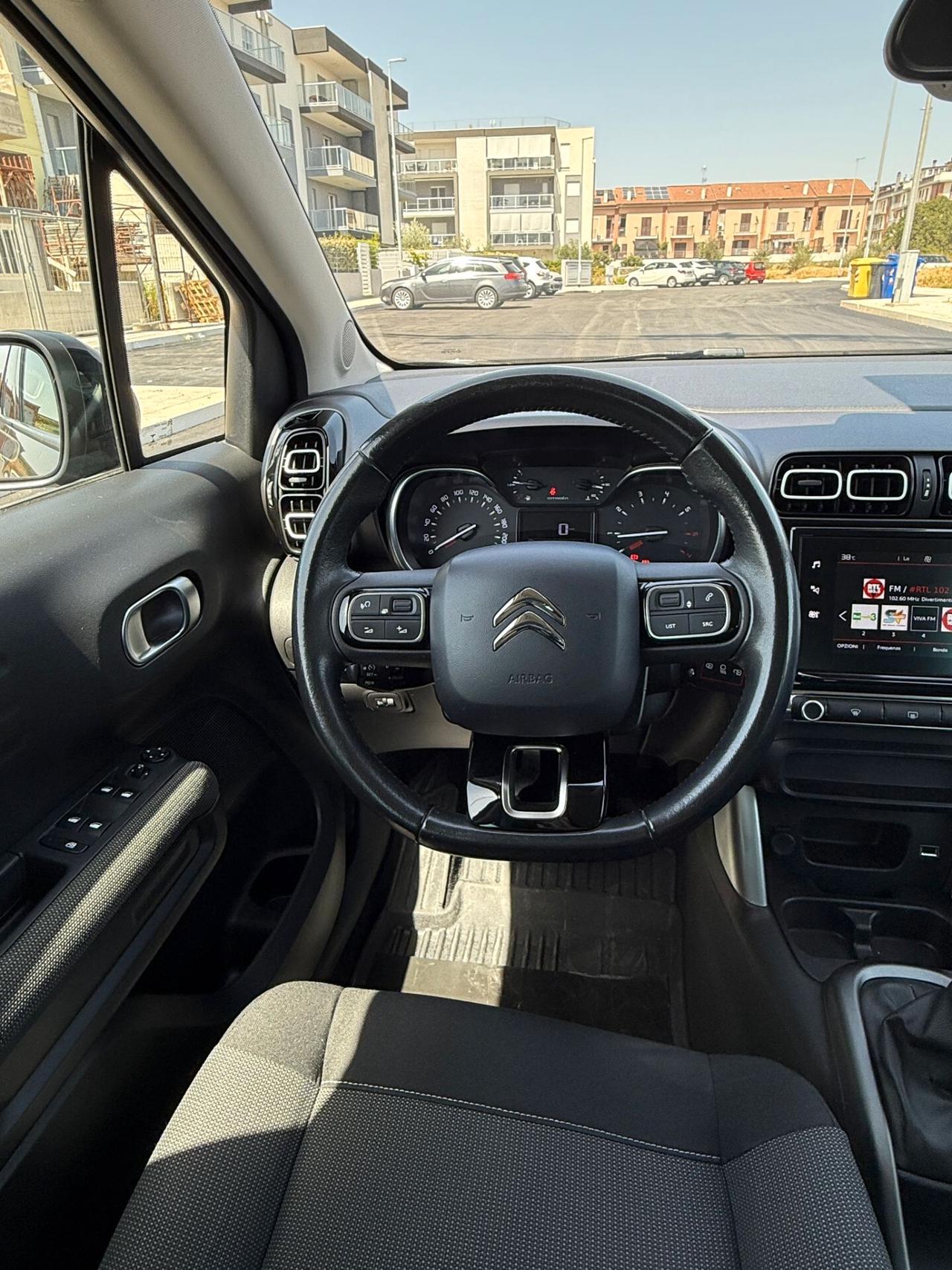 Citroen C3 Aircross BlueHDi 100 S&S Shine