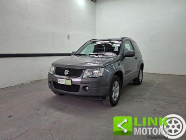 SUZUKI Grand Vitara 1.6 16V 3 porte