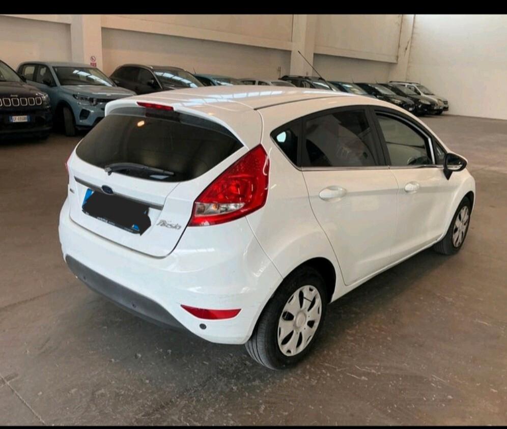 Ford Fiesta 1.4 TDCi 5p. Titanium 2010