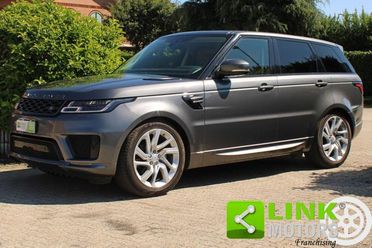 LAND ROVER Range Rover Sport MY19 3.0 SDV6 249 CV HSE Dynamic